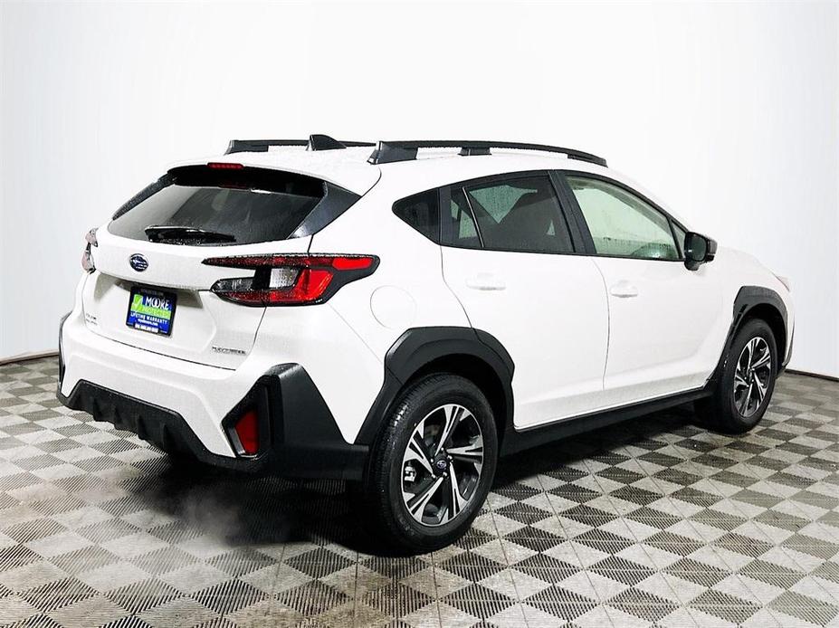 new 2024 Subaru Crosstrek car, priced at $28,325