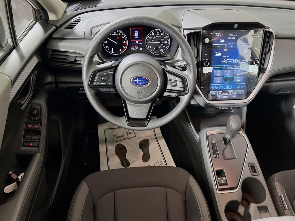 new 2025 Subaru Crosstrek car, priced at $27,539