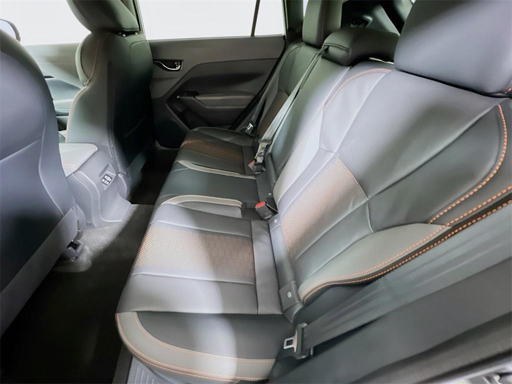 new 2025 Subaru Crosstrek car, priced at $32,682