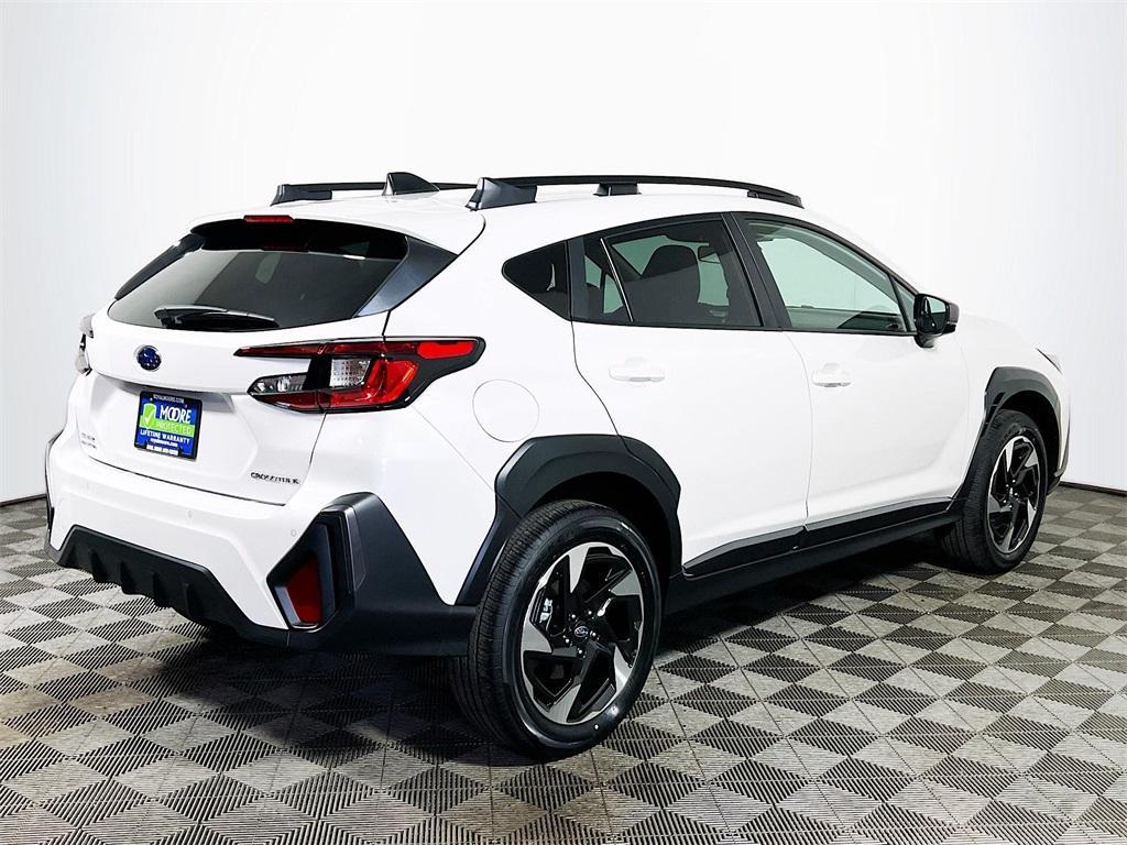 new 2025 Subaru Crosstrek car, priced at $32,682
