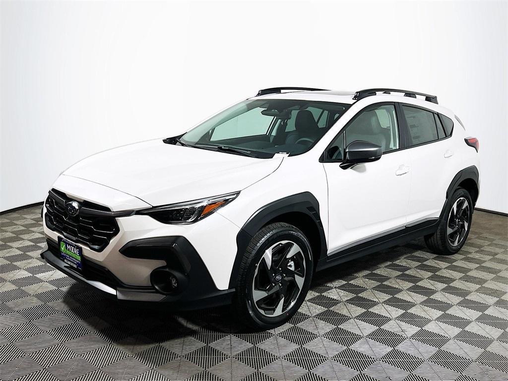 new 2025 Subaru Crosstrek car, priced at $32,682