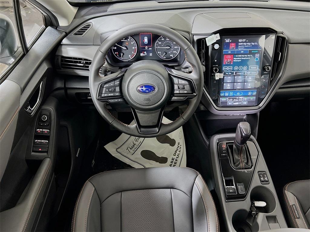 new 2025 Subaru Crosstrek car, priced at $32,682