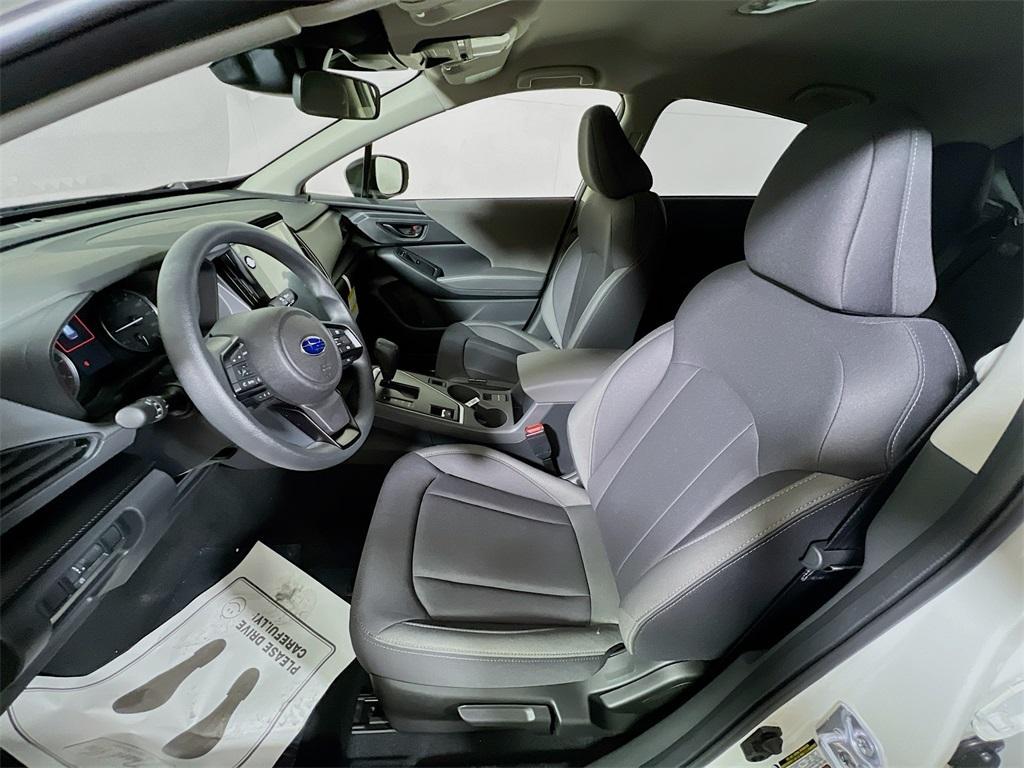 new 2025 Subaru Crosstrek car, priced at $27,328