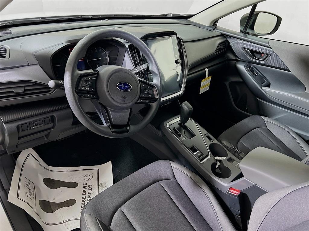 new 2025 Subaru Crosstrek car, priced at $27,328