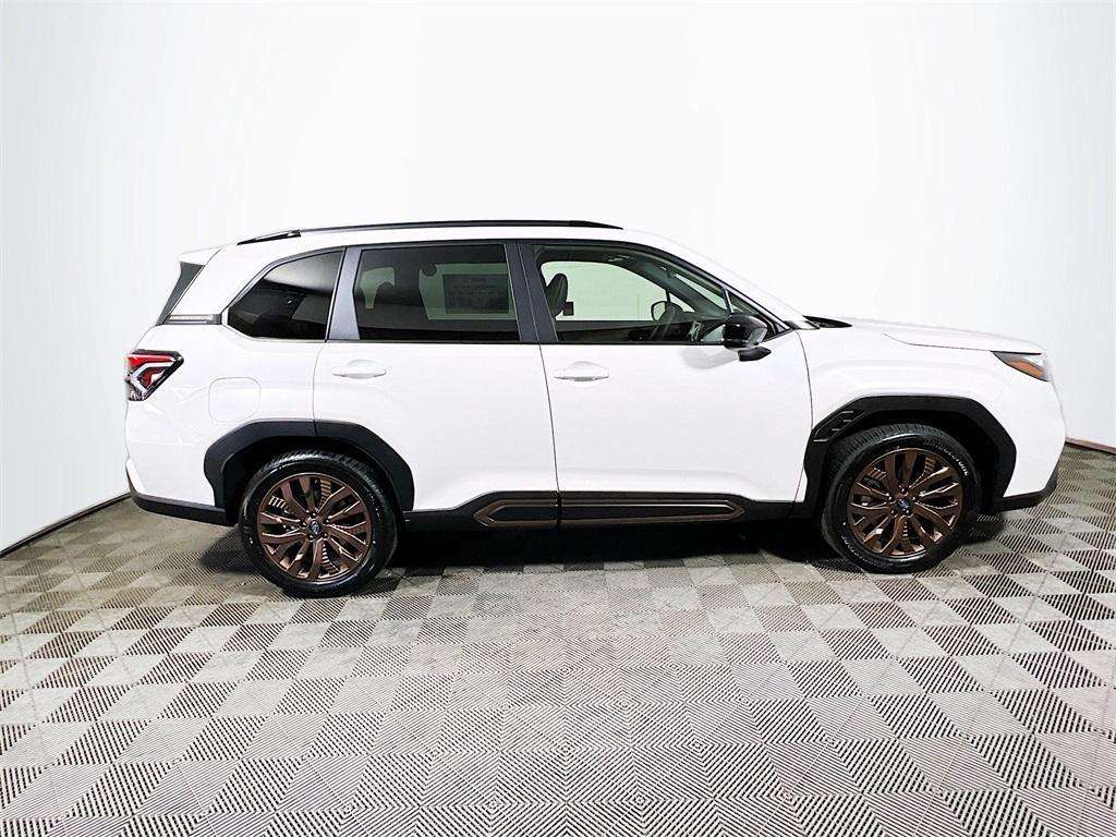 new 2025 Subaru Forester car, priced at $37,594