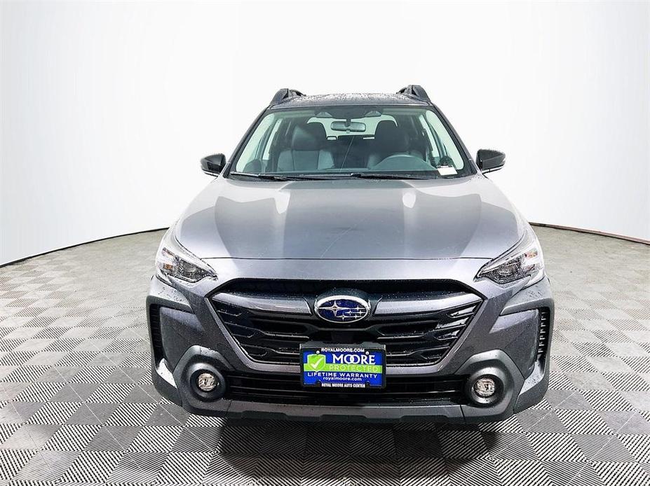 new 2025 Subaru Outback car, priced at $30,933