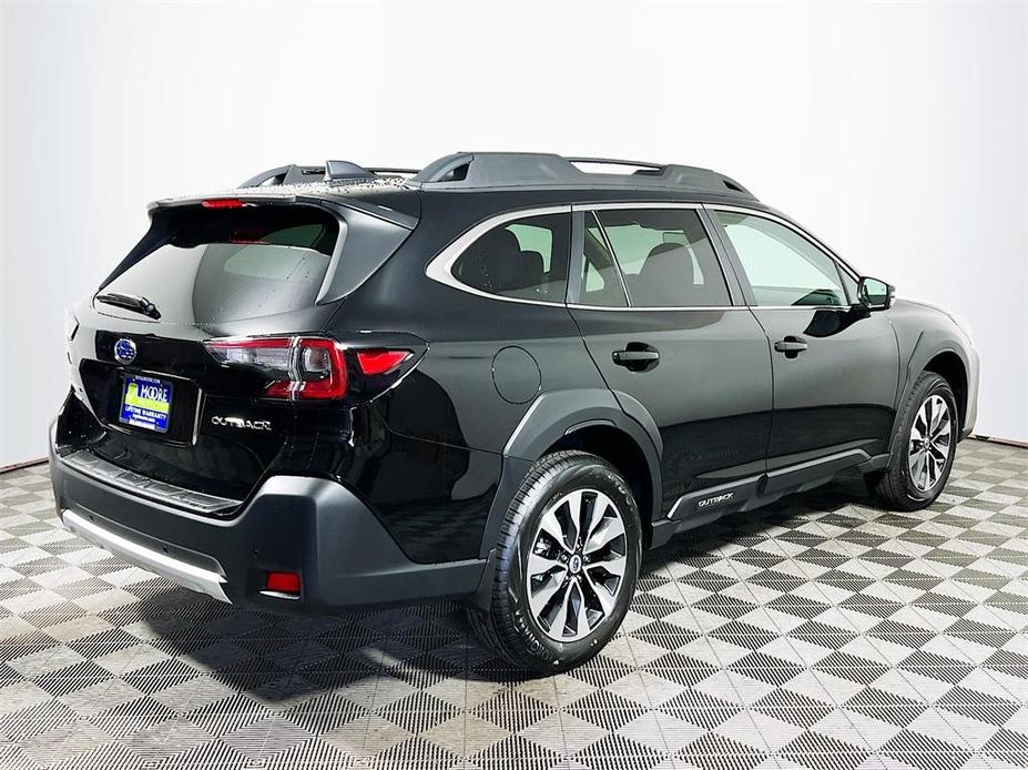 new 2025 Subaru Outback car, priced at $40,159