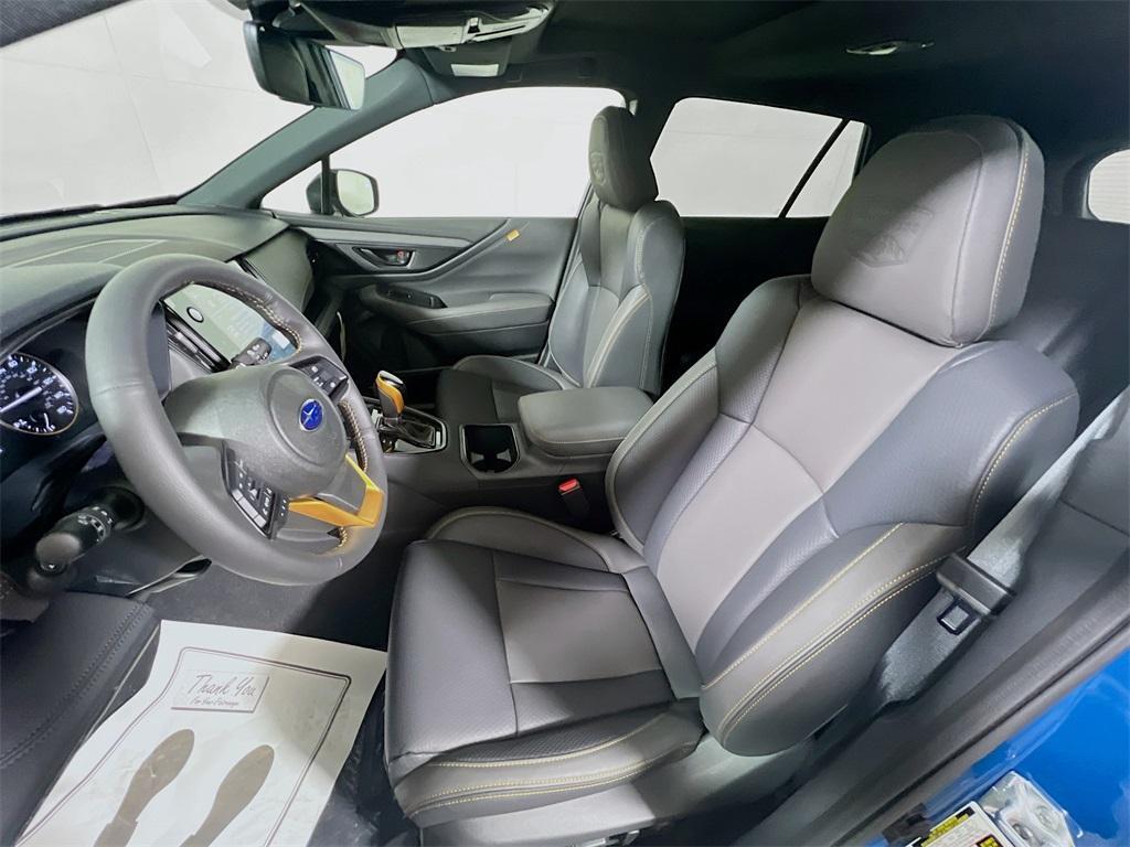 new 2025 Subaru Outback car, priced at $41,224