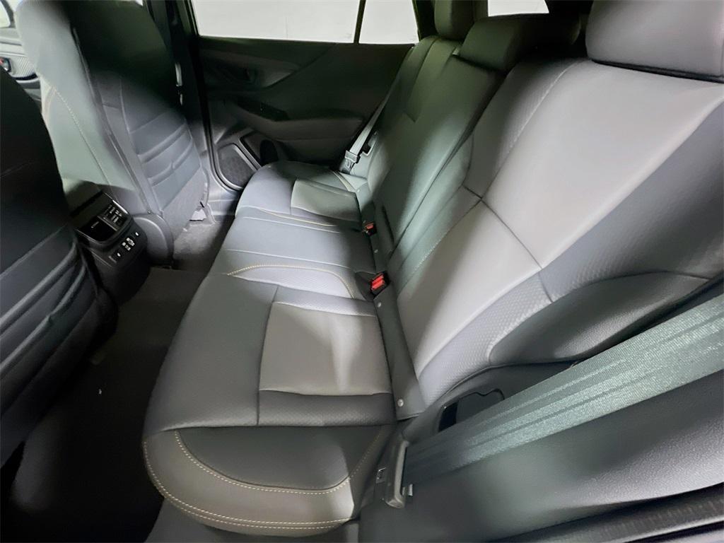 new 2025 Subaru Outback car, priced at $41,224