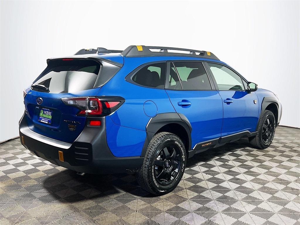 new 2025 Subaru Outback car, priced at $41,224