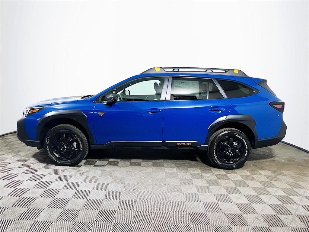 new 2025 Subaru Outback car, priced at $41,224