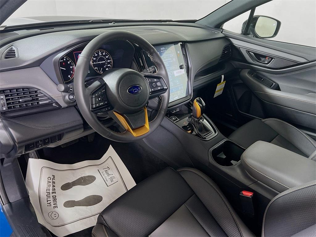 new 2025 Subaru Outback car, priced at $41,224