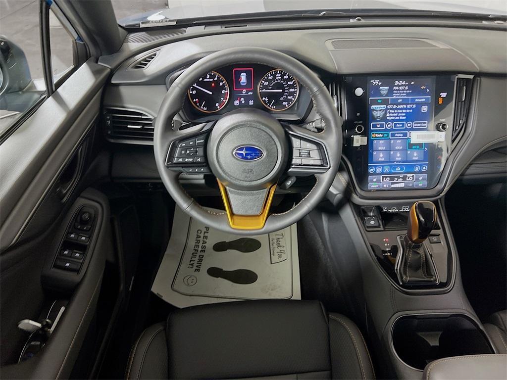new 2025 Subaru Outback car, priced at $41,224