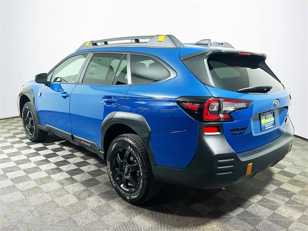 new 2025 Subaru Outback car, priced at $41,224