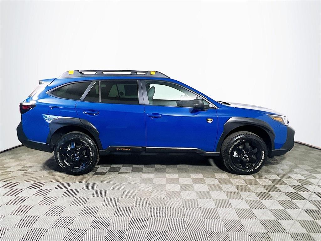 new 2025 Subaru Outback car, priced at $41,224