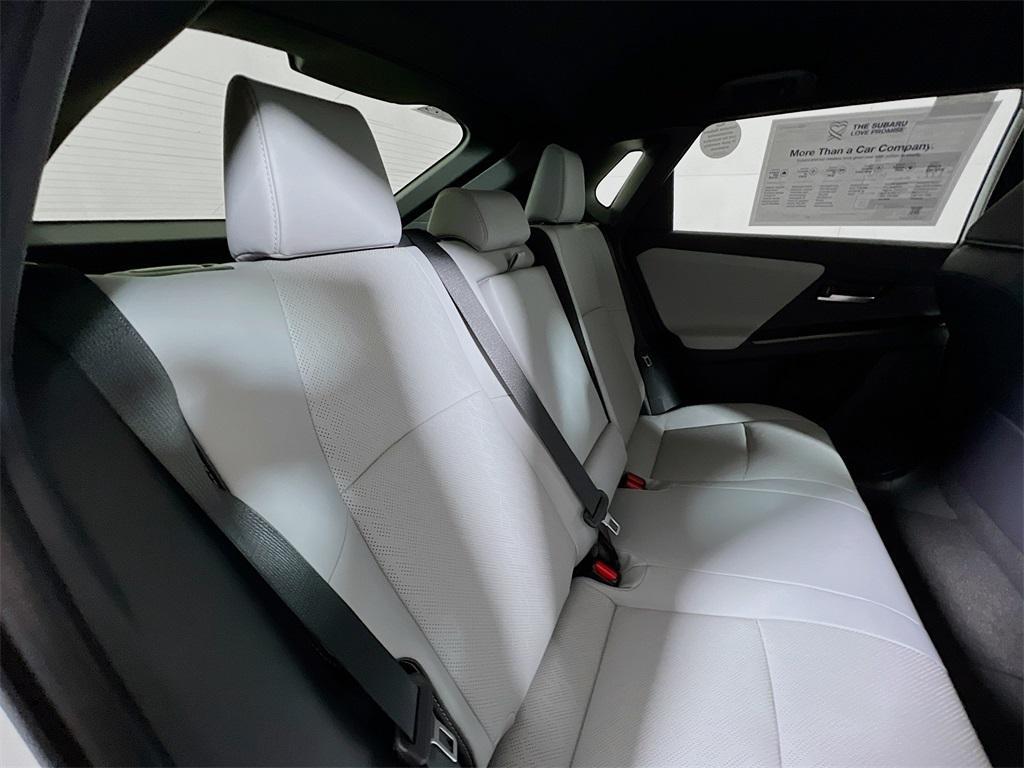 new 2026 Subaru Solterra car, priced at $45,027