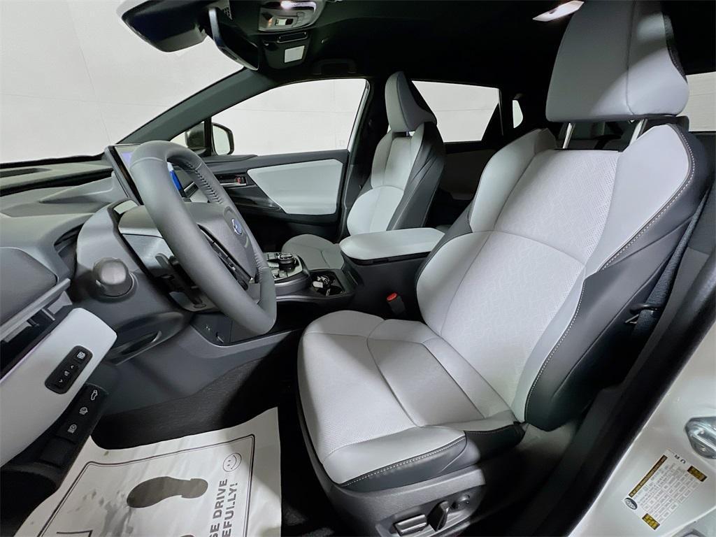 new 2026 Subaru Solterra car, priced at $45,027