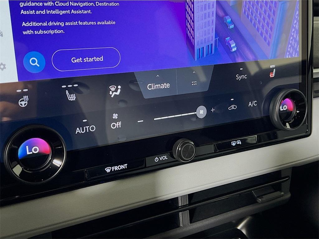 new 2026 Subaru Solterra car, priced at $45,027