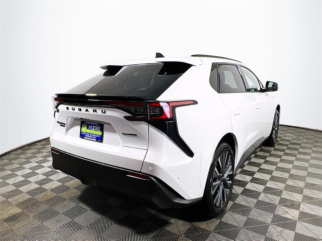 new 2026 Subaru Solterra car, priced at $45,027