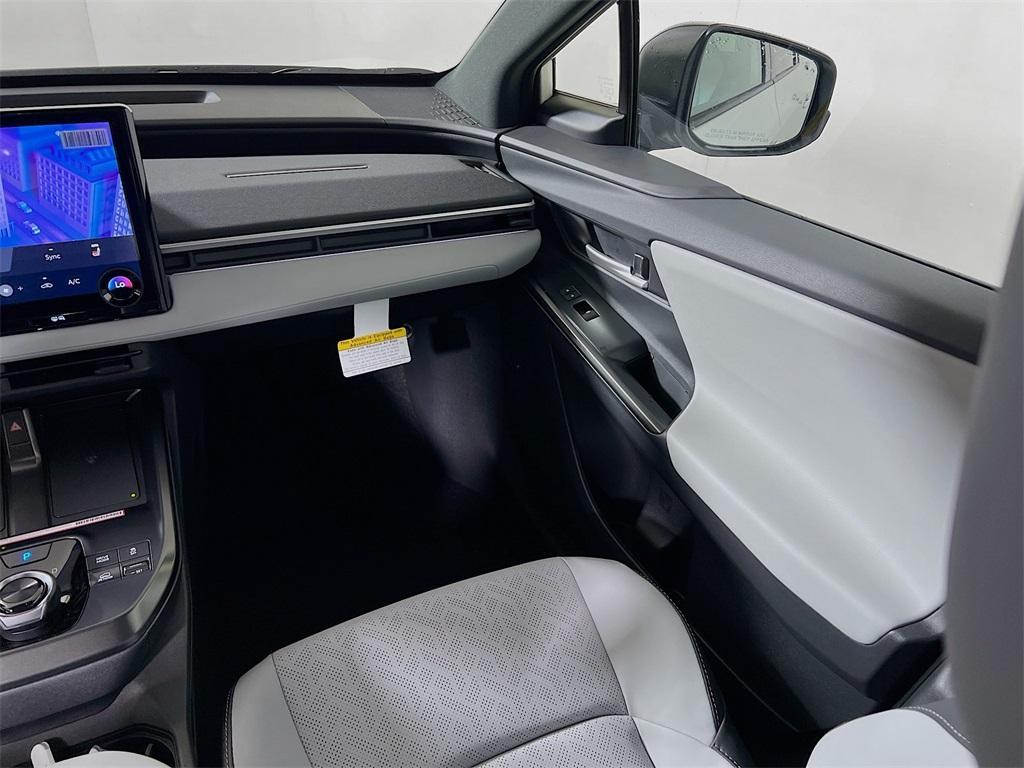 new 2026 Subaru Solterra car, priced at $45,027