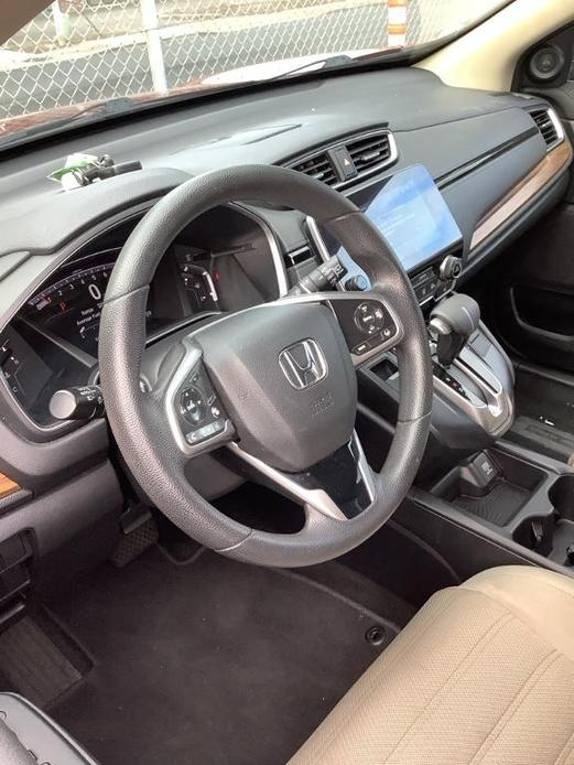 used 2019 Honda CR-V car, priced at $21,500