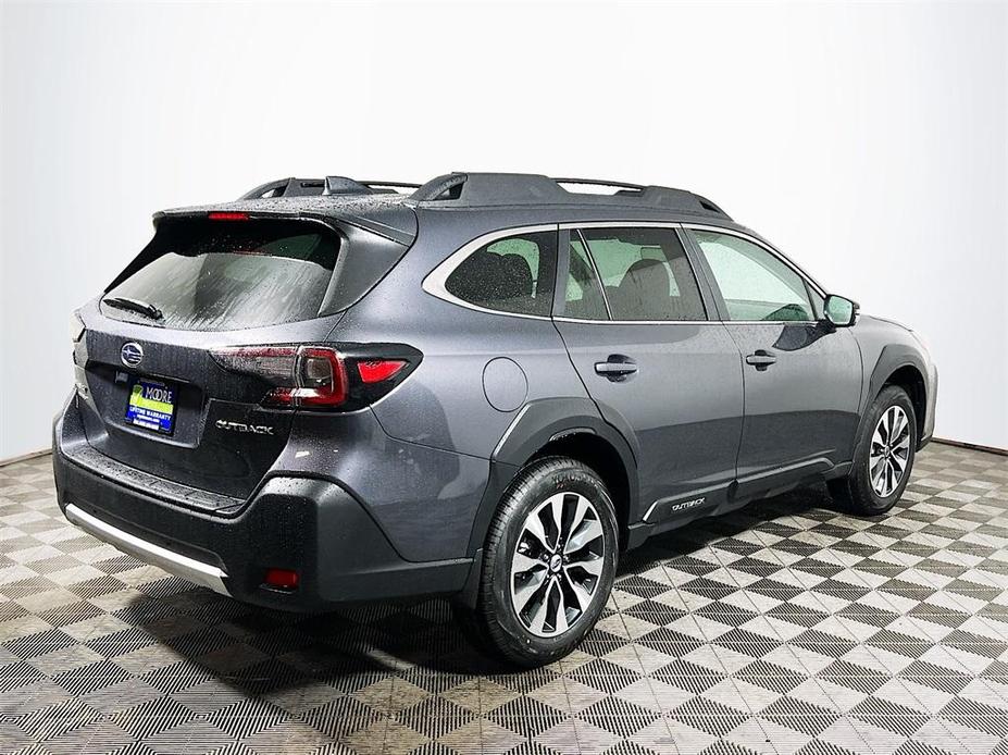 new 2025 Subaru Outback car, priced at $37,495