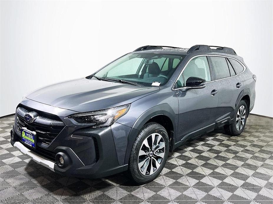 new 2025 Subaru Outback car, priced at $37,495