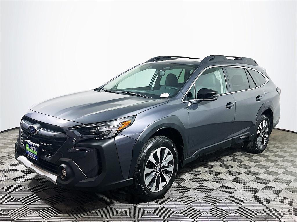 new 2025 Subaru Outback car, priced at $39,660