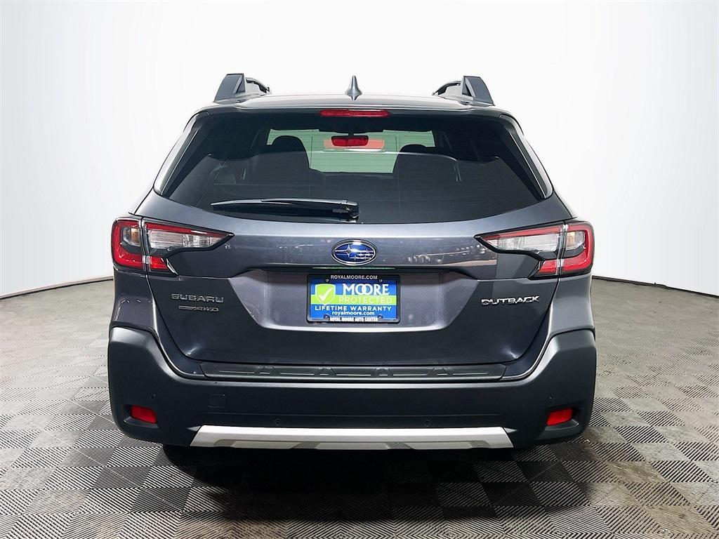 new 2025 Subaru Outback car, priced at $39,660