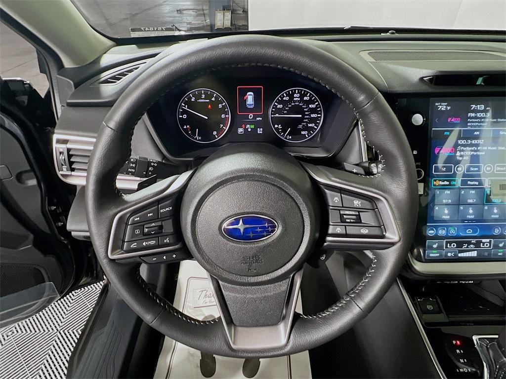 new 2025 Subaru Outback car, priced at $39,660