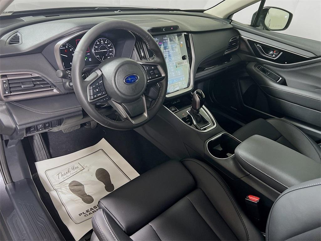 new 2025 Subaru Outback car, priced at $39,660