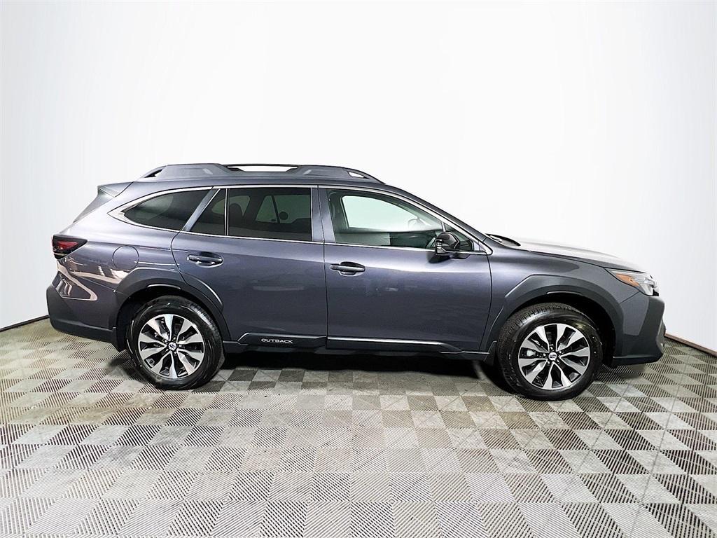 new 2025 Subaru Outback car, priced at $39,660