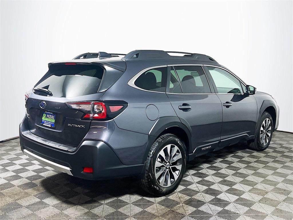 new 2025 Subaru Outback car, priced at $39,660