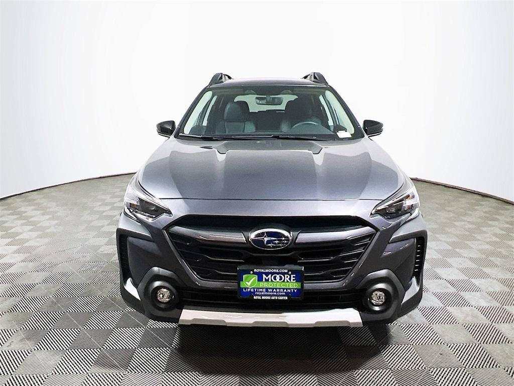 new 2025 Subaru Outback car, priced at $39,660