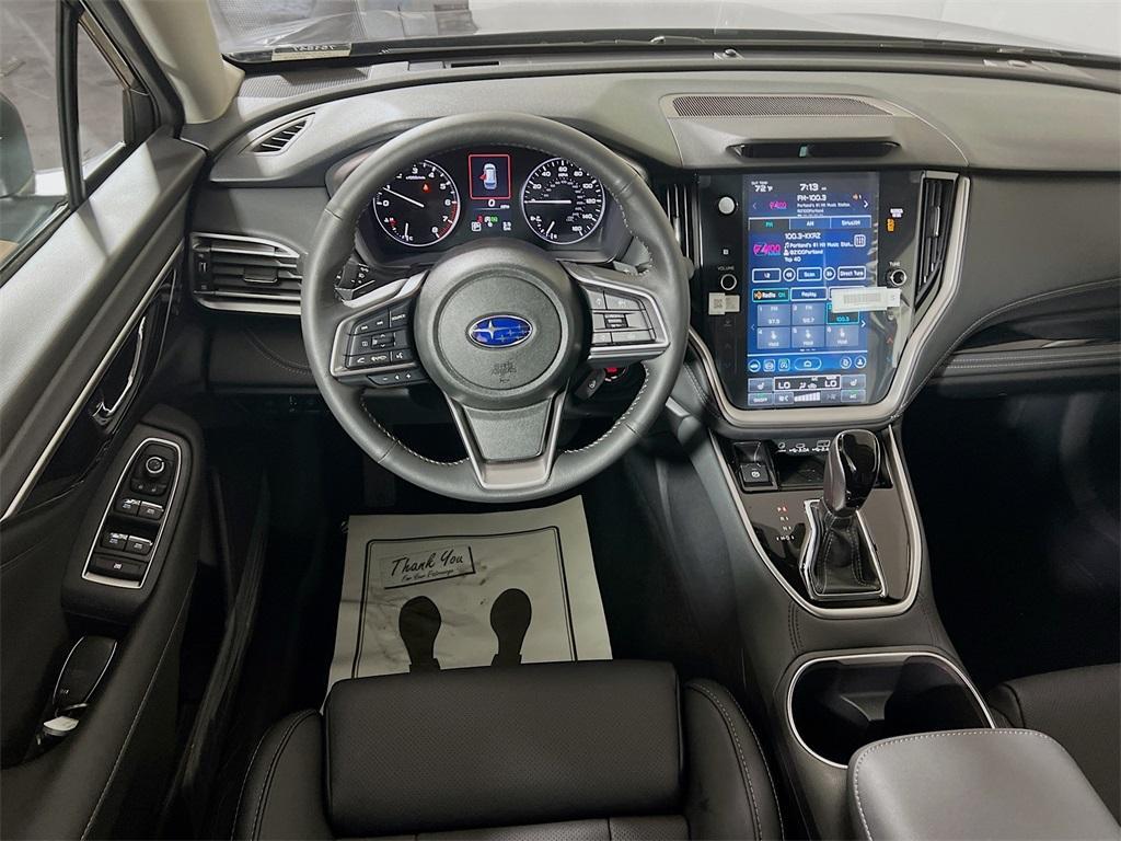 new 2025 Subaru Outback car, priced at $39,660