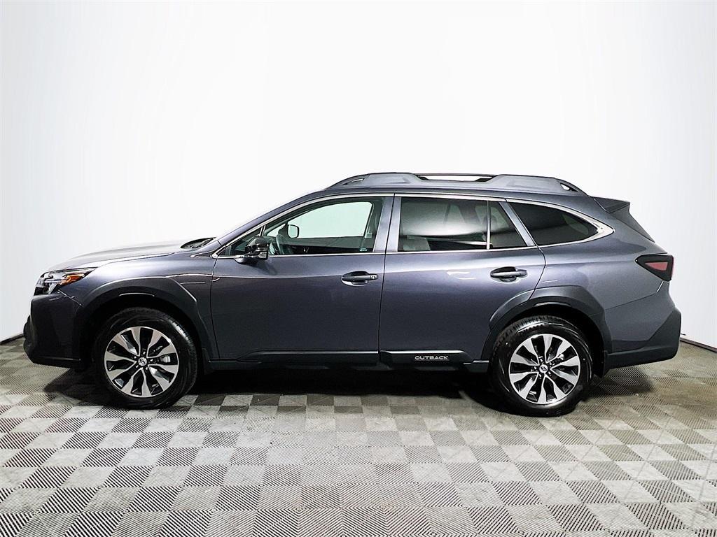 new 2025 Subaru Outback car, priced at $39,660