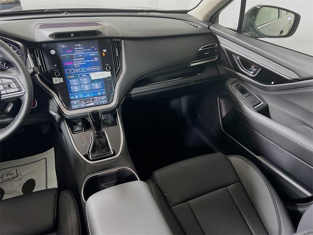 new 2025 Subaru Outback car, priced at $39,660
