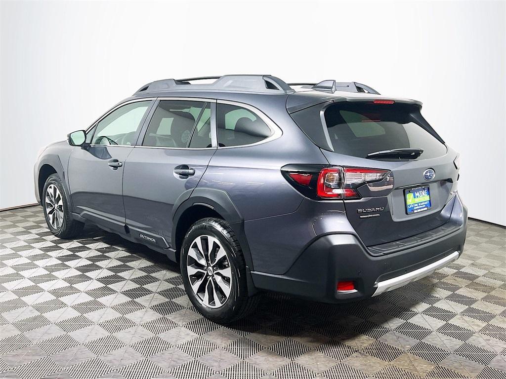 new 2025 Subaru Outback car, priced at $39,660
