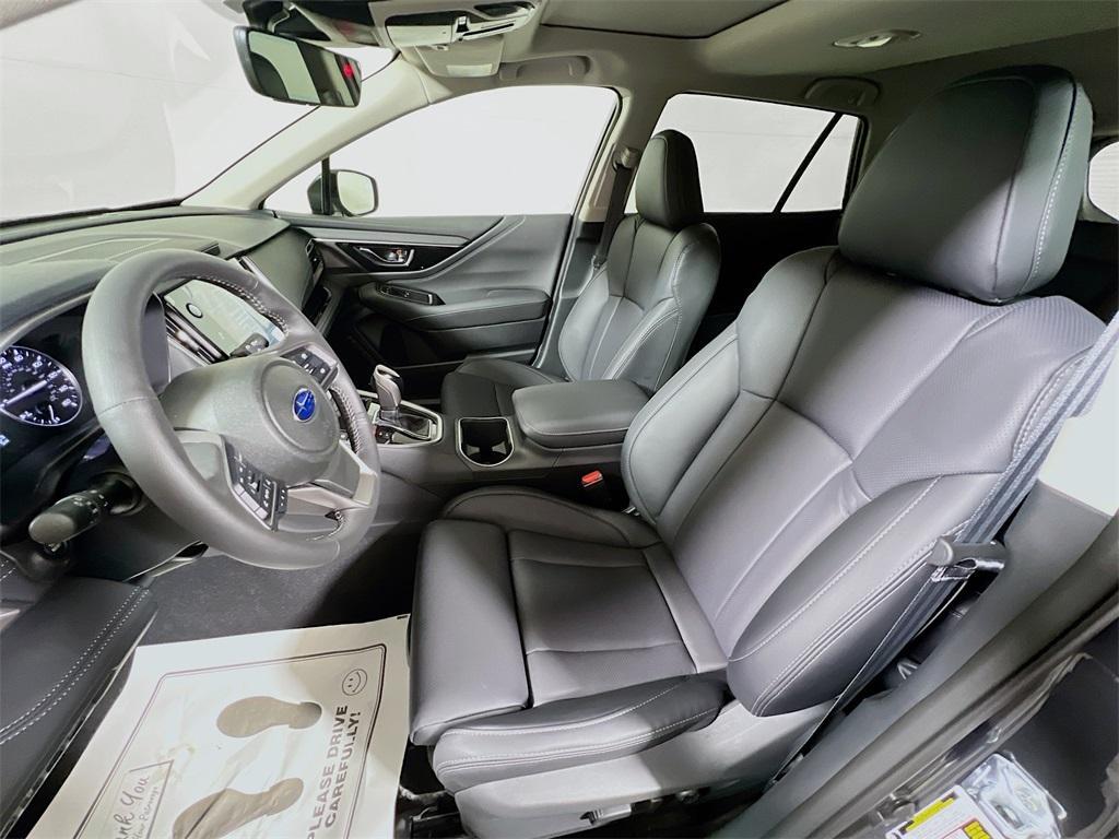 new 2025 Subaru Outback car, priced at $39,660