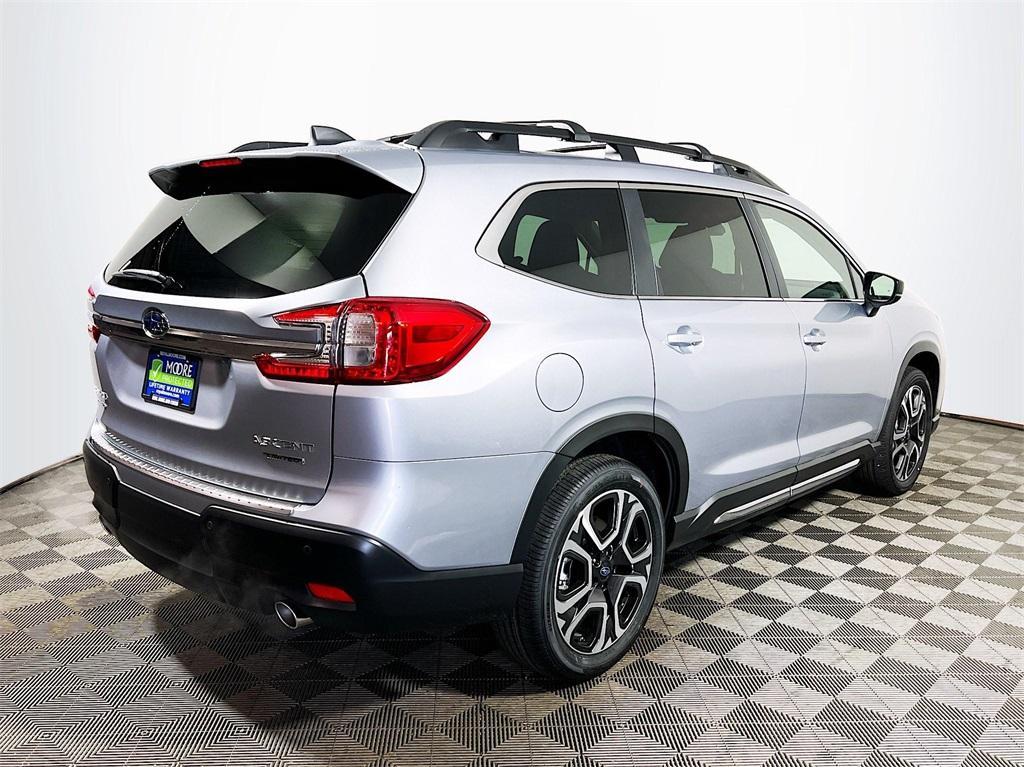 new 2025 Subaru Ascent car, priced at $45,252