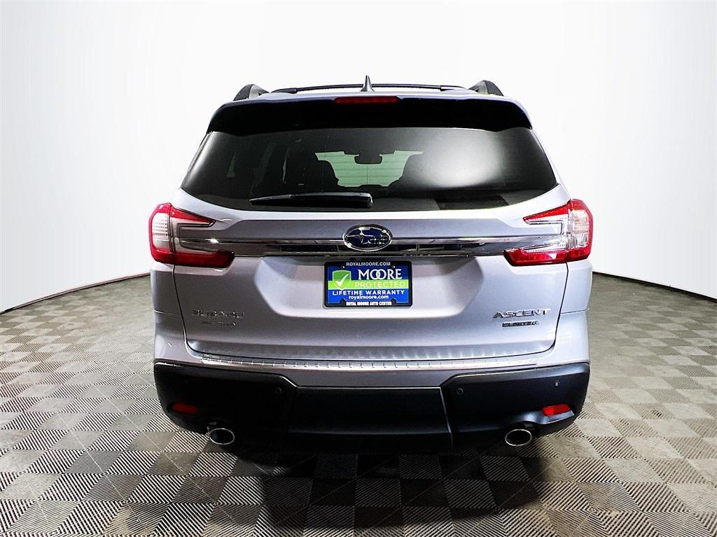 new 2025 Subaru Ascent car, priced at $45,252