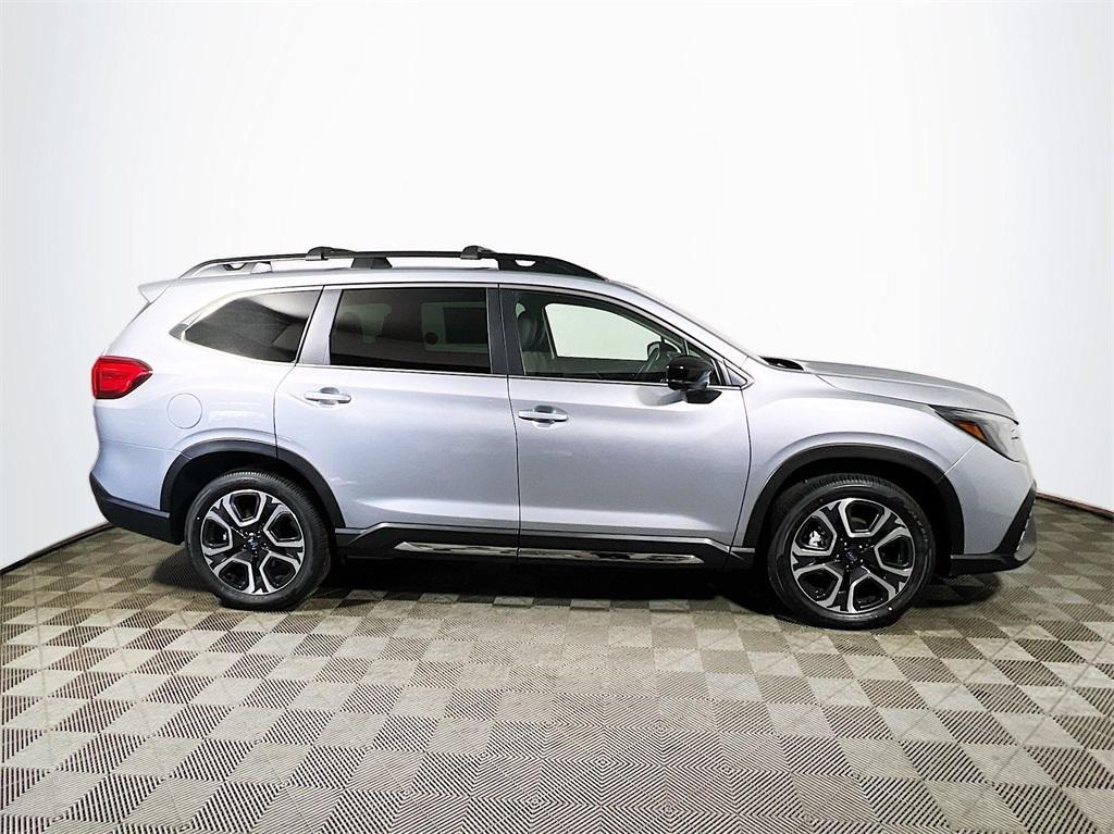 new 2025 Subaru Ascent car, priced at $45,252