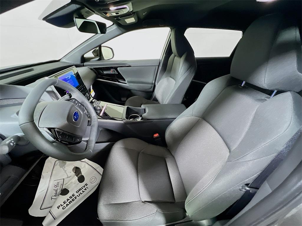 new 2024 Subaru Solterra car, priced at $38,164