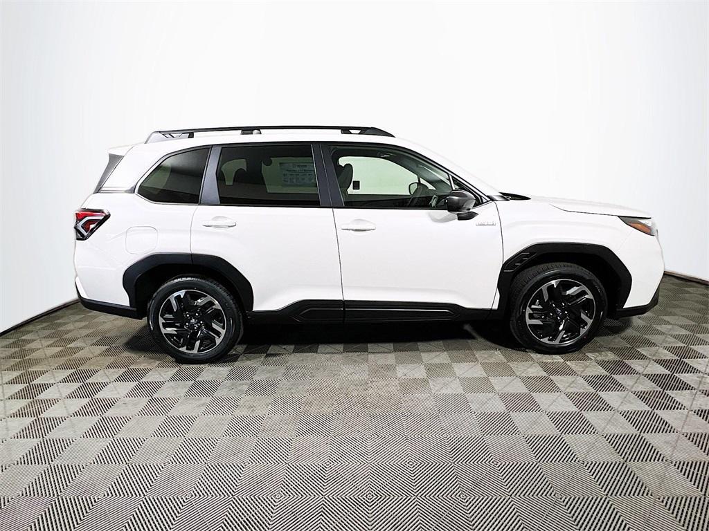 new 2025 Subaru Forester Hybrid car, priced at $38,970