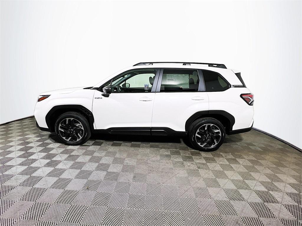 new 2025 Subaru Forester Hybrid car, priced at $38,970