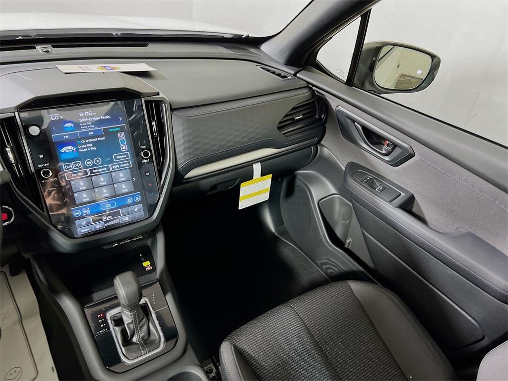 new 2025 Subaru Forester Hybrid car, priced at $38,970