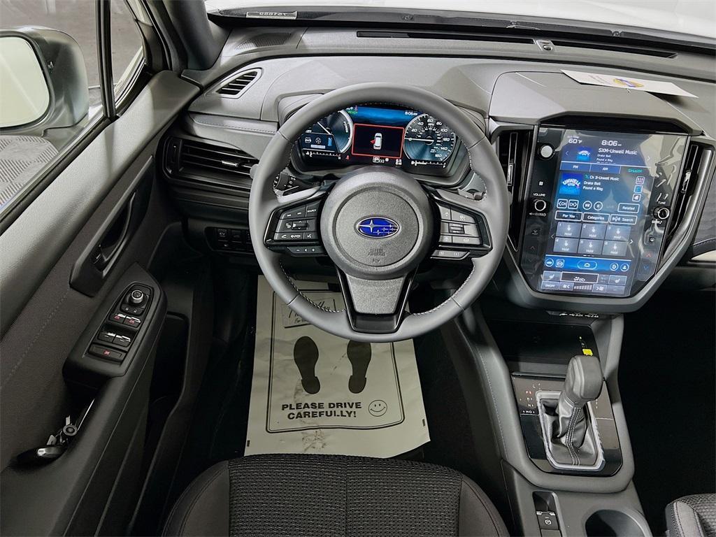 new 2025 Subaru Forester Hybrid car, priced at $38,970