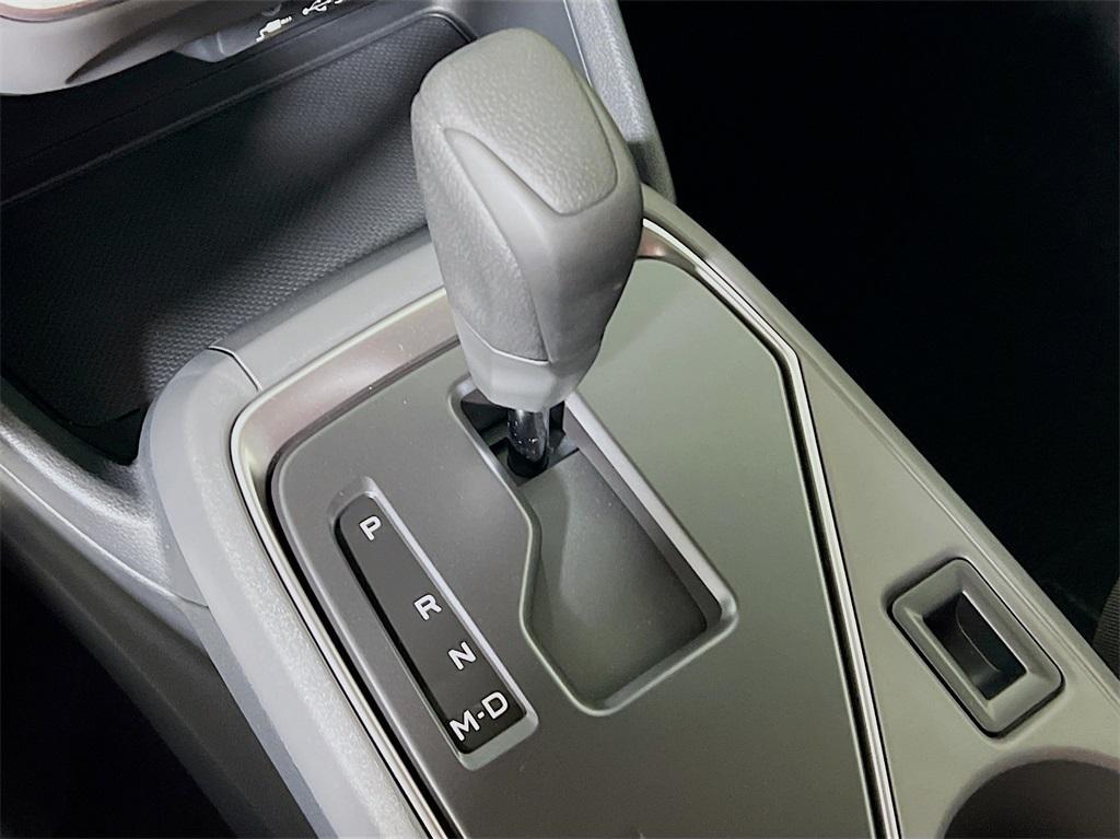 new 2025 Subaru Crosstrek car, priced at $27,583