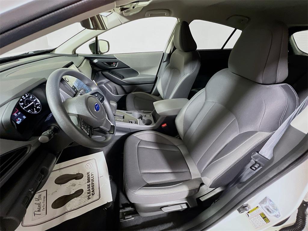 new 2025 Subaru Crosstrek car, priced at $27,583