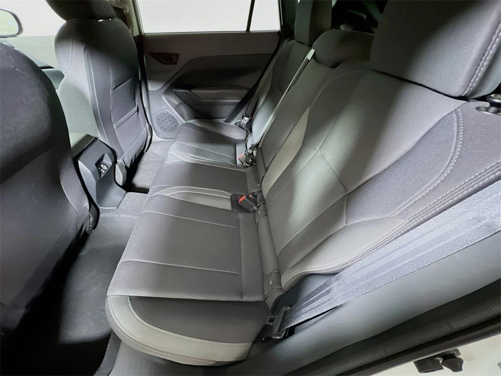 new 2025 Subaru Crosstrek car, priced at $27,583